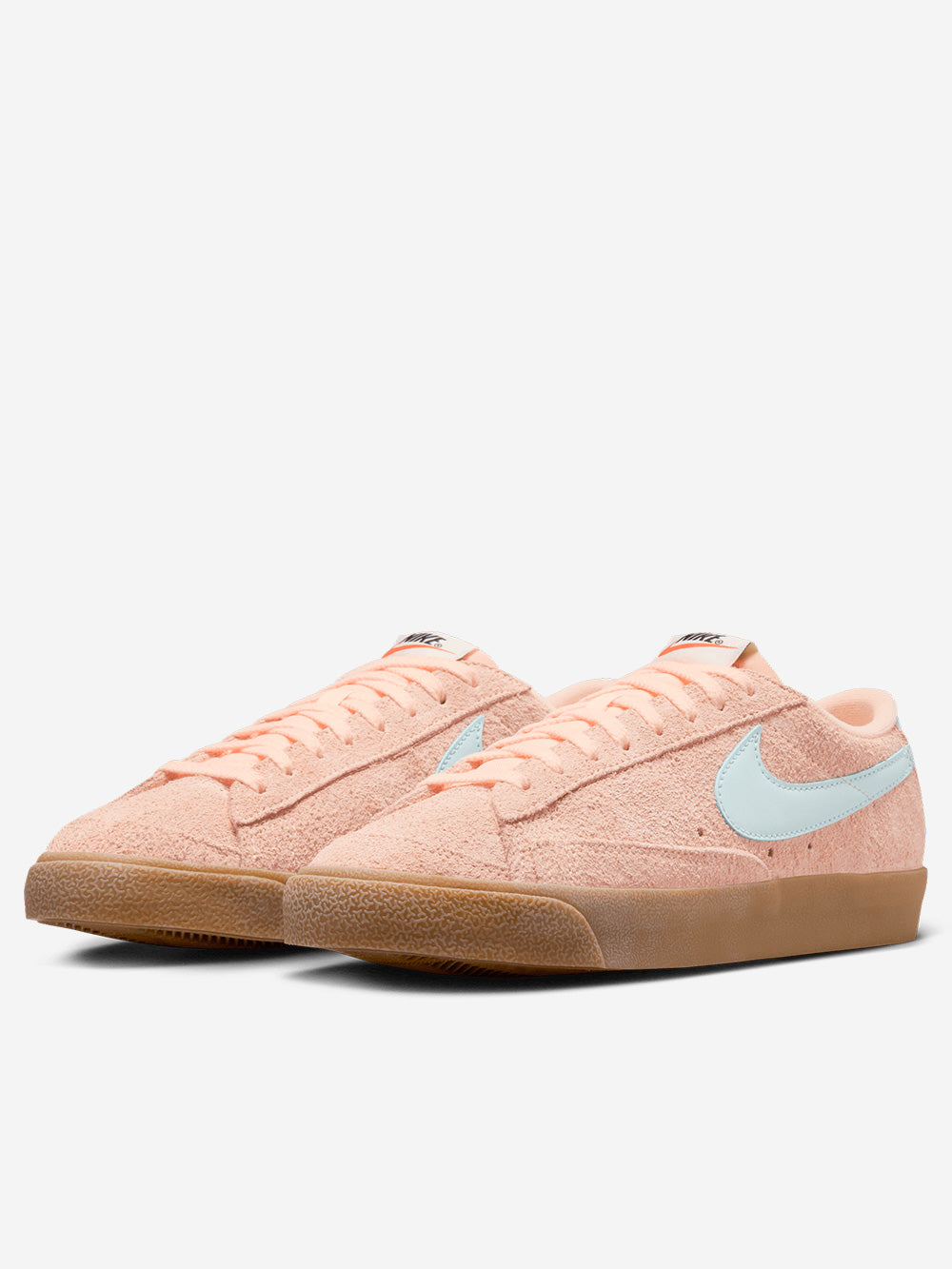 NIKE W Blazer Low '77 Vintage arancioni arancione Urbanstaroma