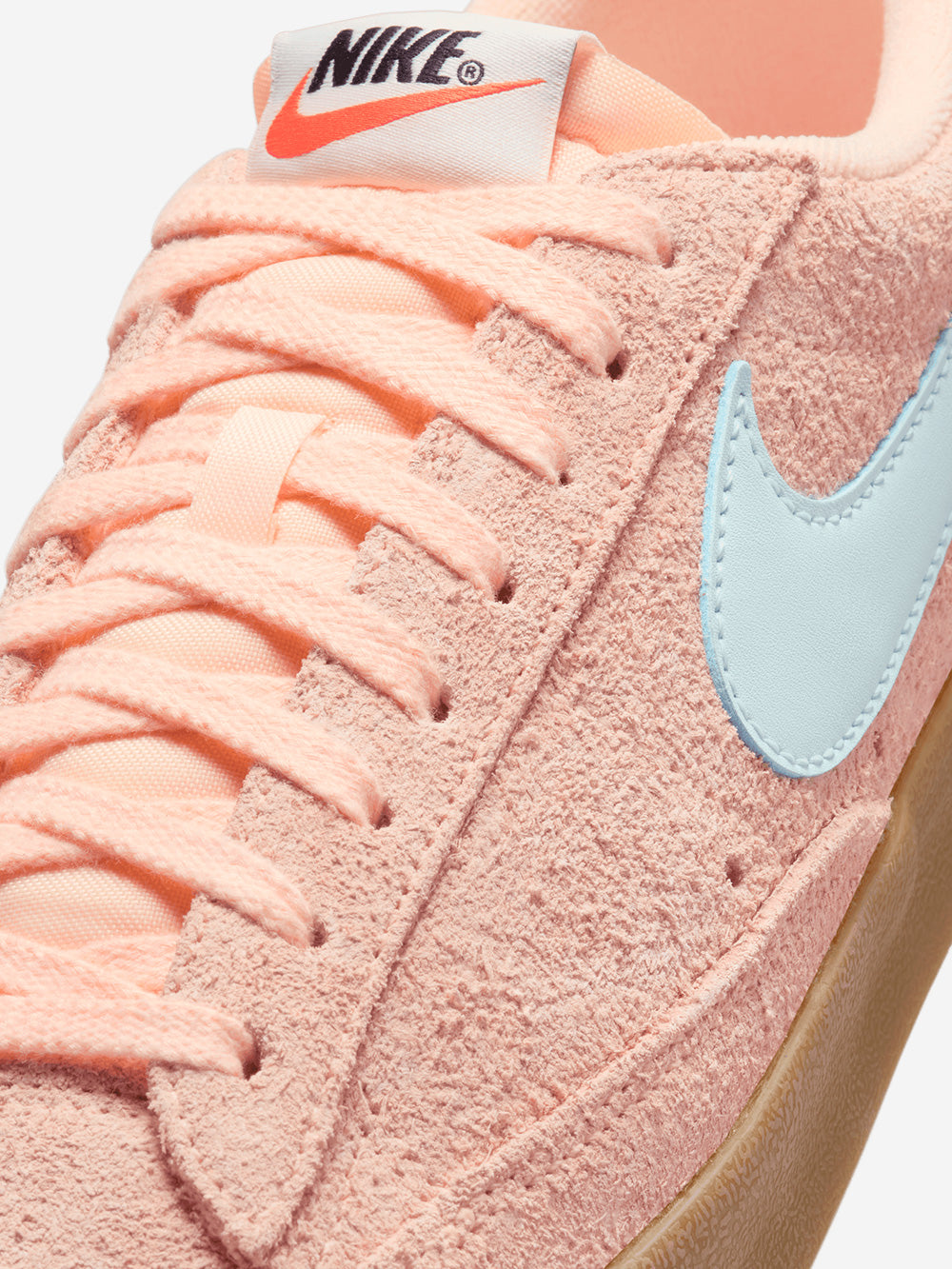 NIKE W Blazer Low '77 Vintage arancioni arancione Urbanstaroma