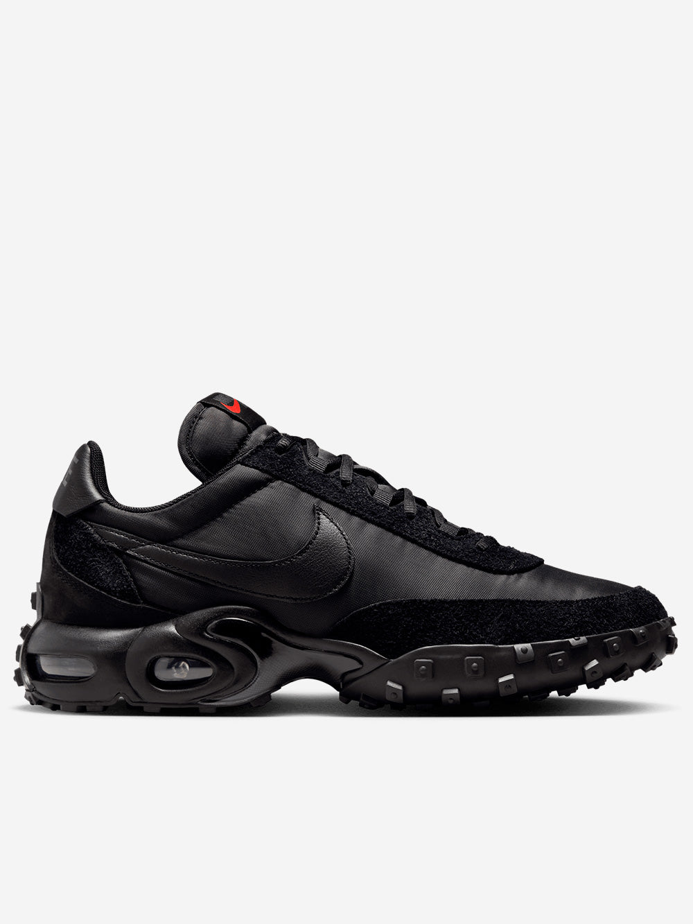 NIKE Air Max Waffle Racer SP 'Triple Black' Nero Urbanstaroma