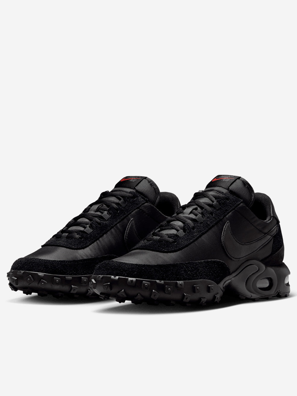 NIKE Air Max Waffle Racer SP 'Triple Black' Nero Urbanstaroma