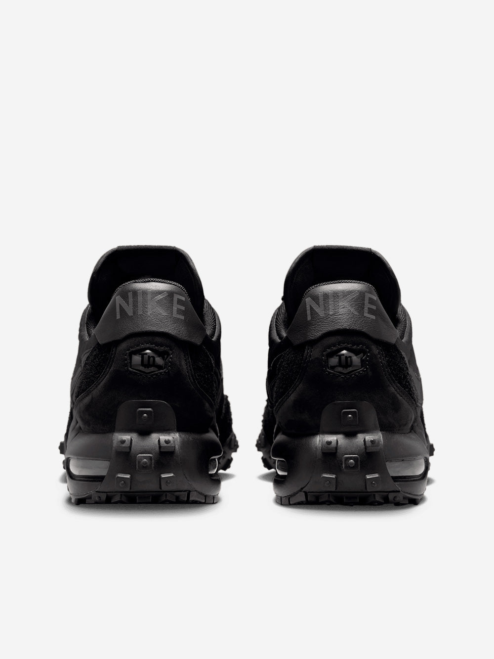 NIKE Air Max Waffle Racer SP 'Triple Black' Nero Urbanstaroma