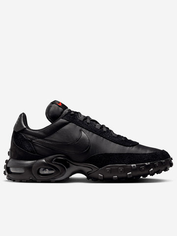 NIKE Air Max Waffle Racer SP 'Triple Black' Nero