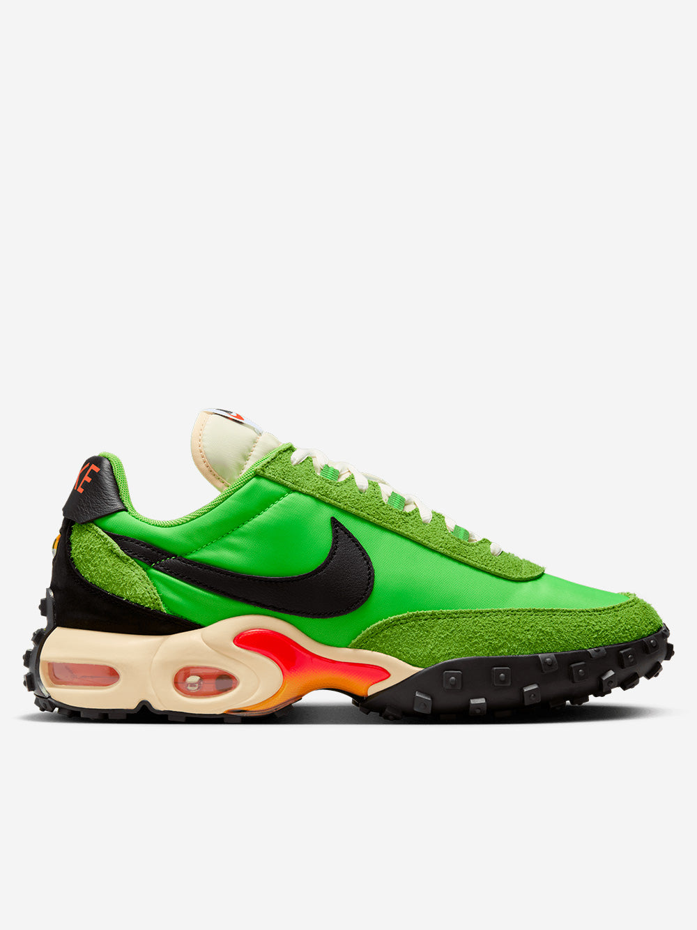 NIKE Air Max Waffle SP 'Action Green and Altitude Green' Verde Urbanstaroma