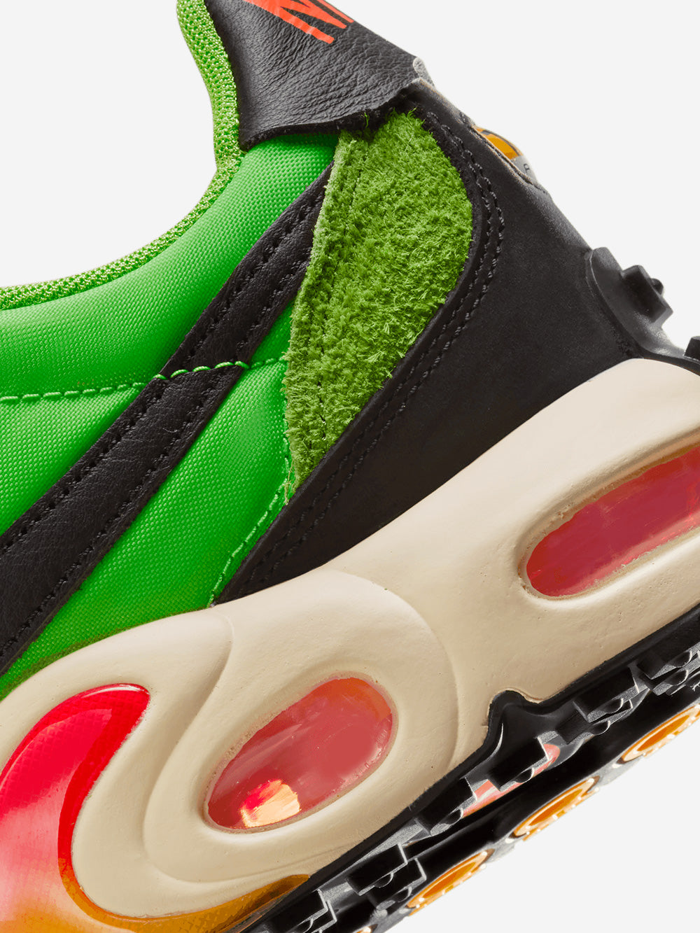 NIKE Air Max Waffle SP 'Action Green and Altitude Green' Verde Urbanstaroma