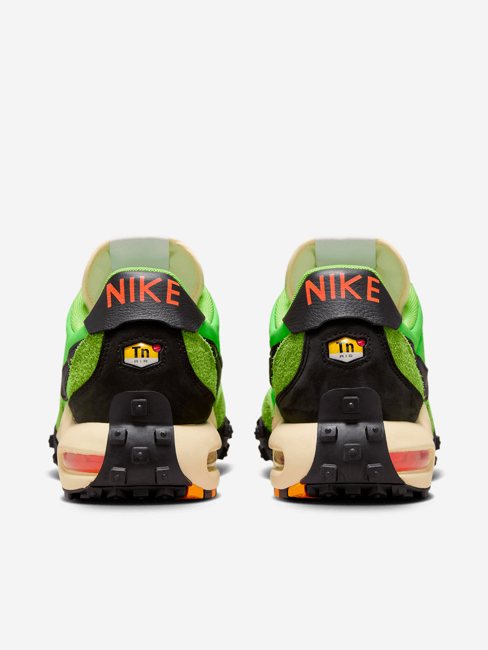 NIKE Air Max Waffle SP 'Action Green and Altitude Green' Verde Urbanstaroma