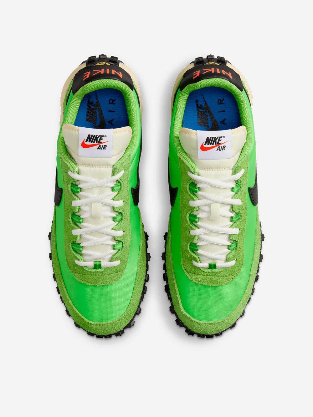 NIKE Air Max Waffle SP 'Action Green and Altitude Green' Verde Urbanstaroma