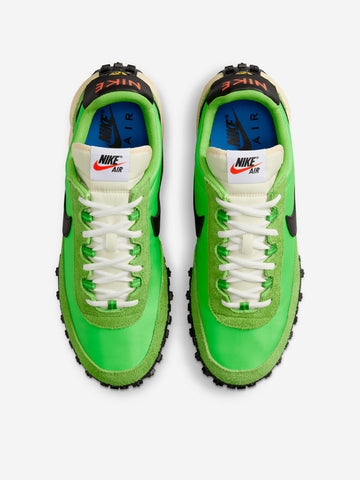 NIKE Air Max Waffle SP 'Action Green and Altitude Green' Verde