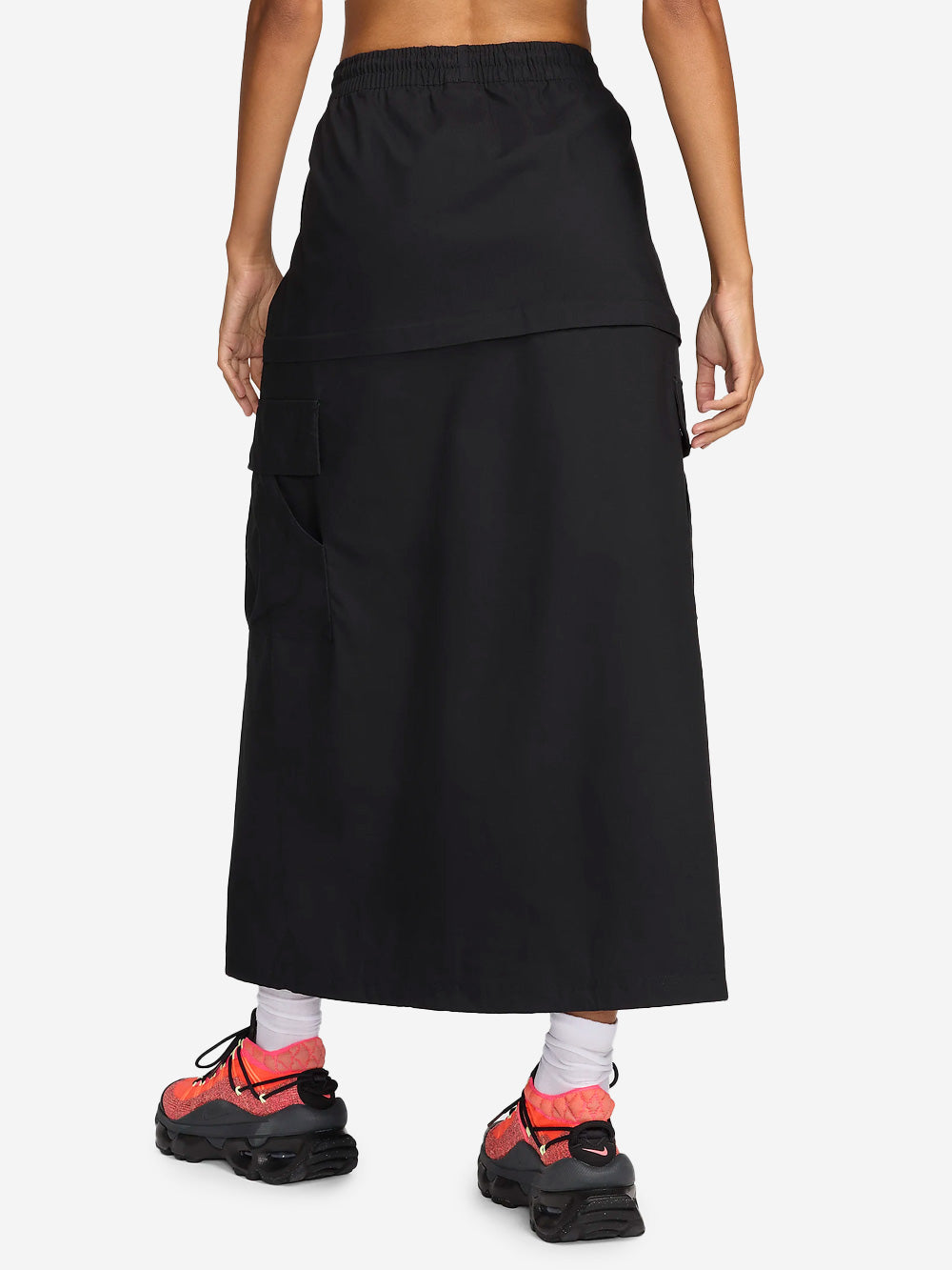 Nike midi skirt best sale