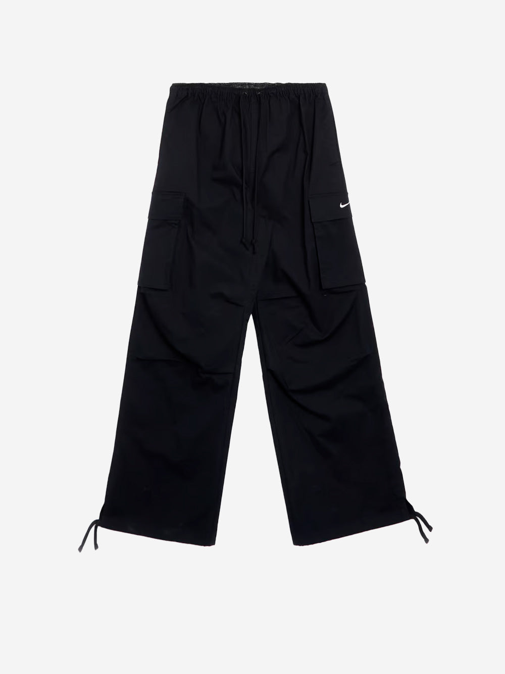 NIKE W Pantaloni cargo oversize NSW Dance Nero Urbanstaroma