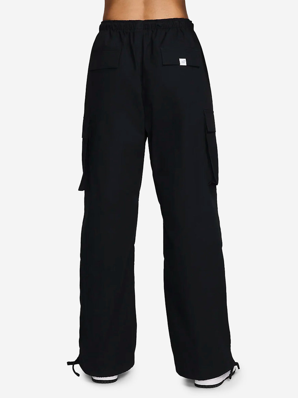 NIKE W Pantaloni cargo oversize NSW Dance Nero Urbanstaroma