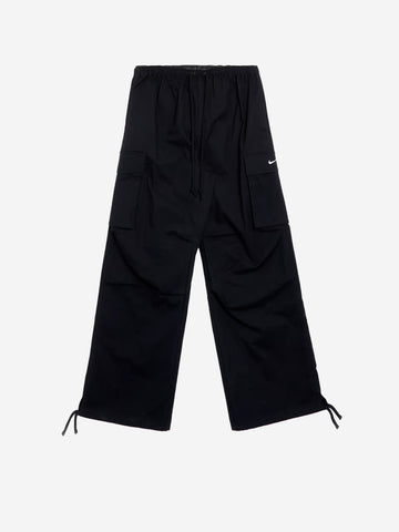 NIKE W Pantaloni cargo oversize NSW Dance Nero