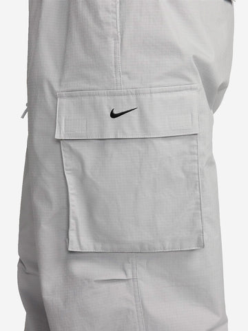 NIKE W Pantaloni cargo oversize NSW Dance grigi Grigio