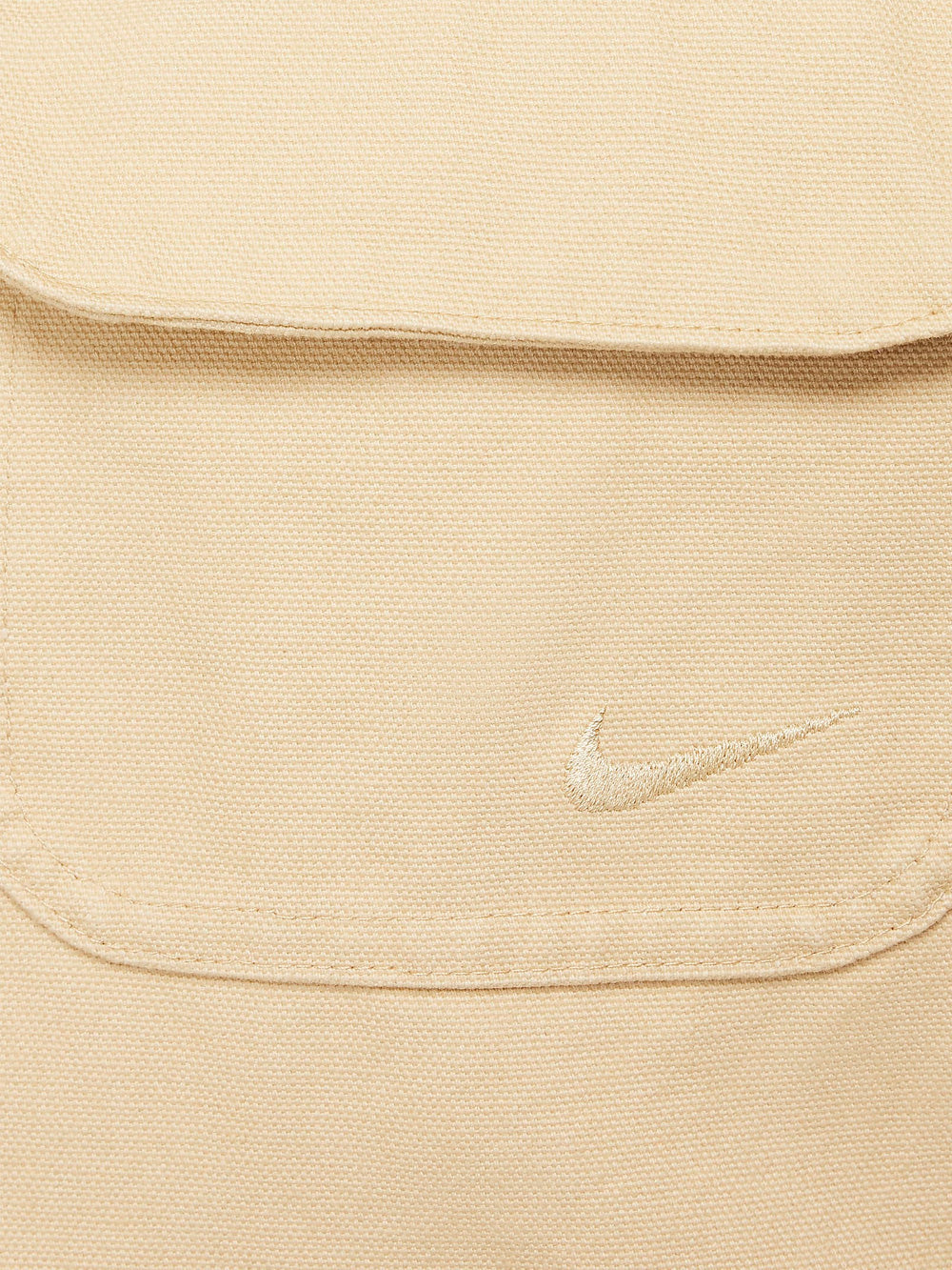 NIKE M Giubbotto con fodera in flanella Barn Beige Urbanstaroma