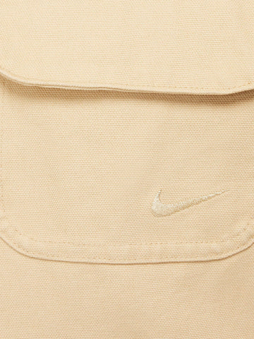 NIKE M Giubbotto con fodera in flanella Barn Beige