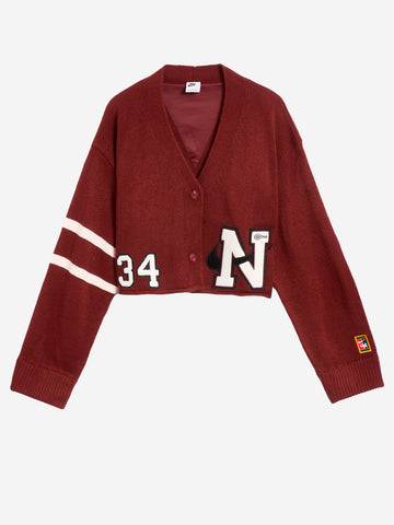 NIKE W Cardigan college NSW by Yoon Rosso