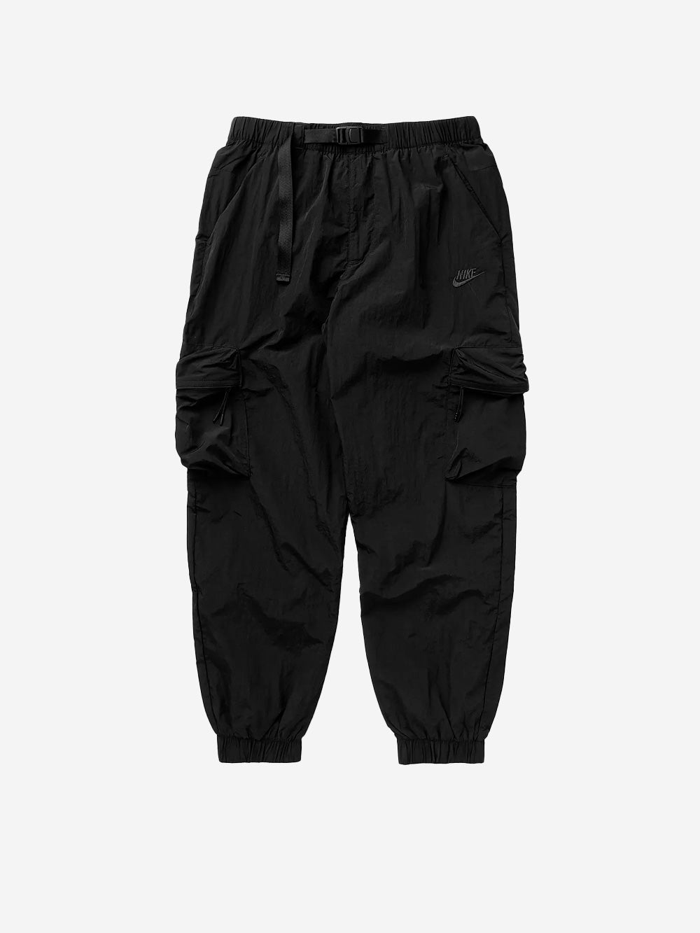 NIKE M Pantaloni cargo Tech neri Urbanstaroma