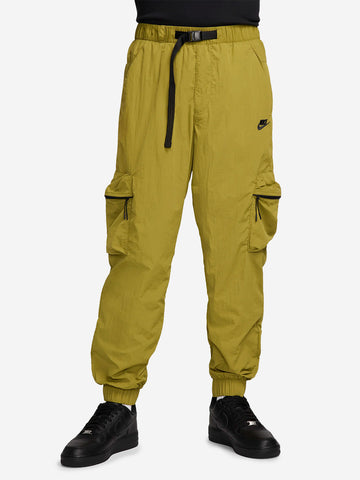 M Green Tech cargo pants