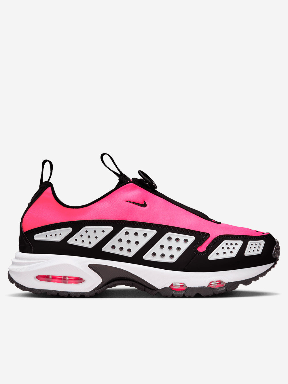 NIKE W Air Max SNDR 'Hyper Pink and Black' Rosa Urbanstaroma