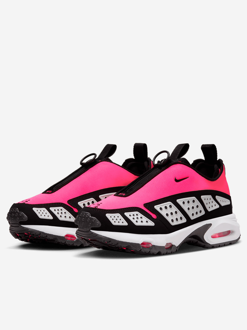 NIKE W Air Max SNDR 'Hyper Pink and Black' Rosa Urbanstaroma