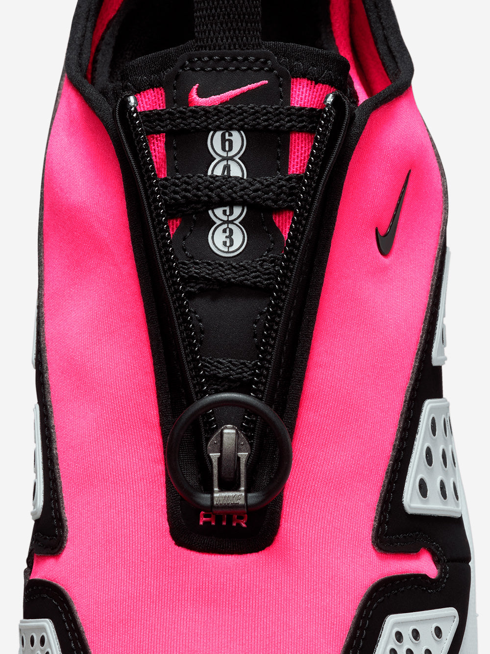 NIKE W Air Max SNDR 'Hyper Pink and Black' Rosa Urbanstaroma