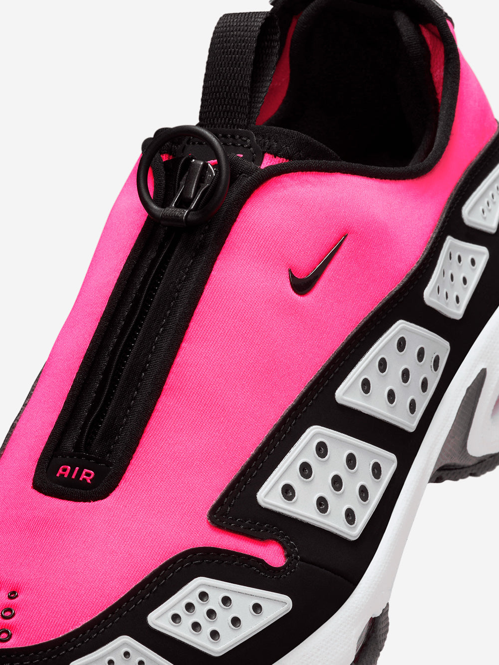 NIKE W Air Max SNDR 'Hyper Pink and Black' Rosa Urbanstaroma