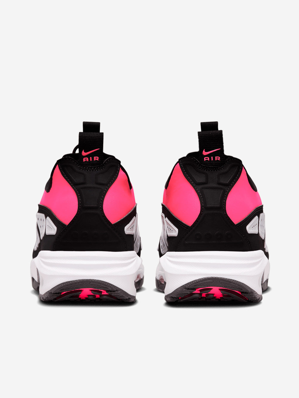 W Air Max SNDR Hyper Pink and Black