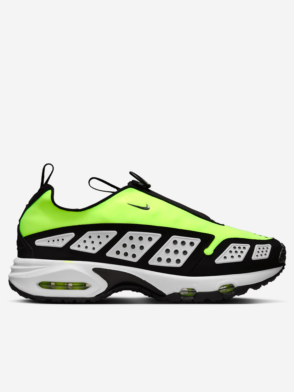 NIKE W Air Max SNDR 'Volt' verde Giallo Urbanstaroma