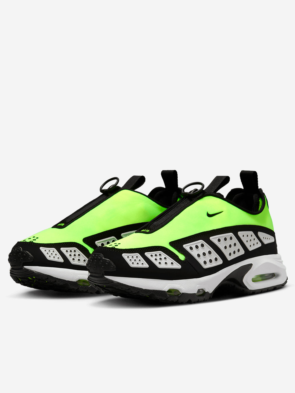 NIKE W Air Max SNDR 'Volt' verde Giallo Urbanstaroma