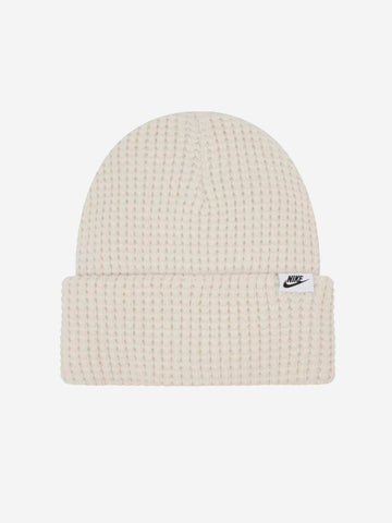 NIKE U Beanie Peak beige Beige