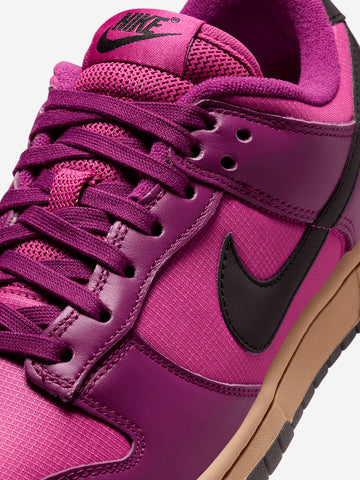 W Dunk Low 'Viotech Hot Fuchsia'