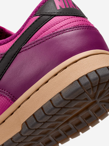 W Dunk Low 'Viotech Hot Fuchsia'