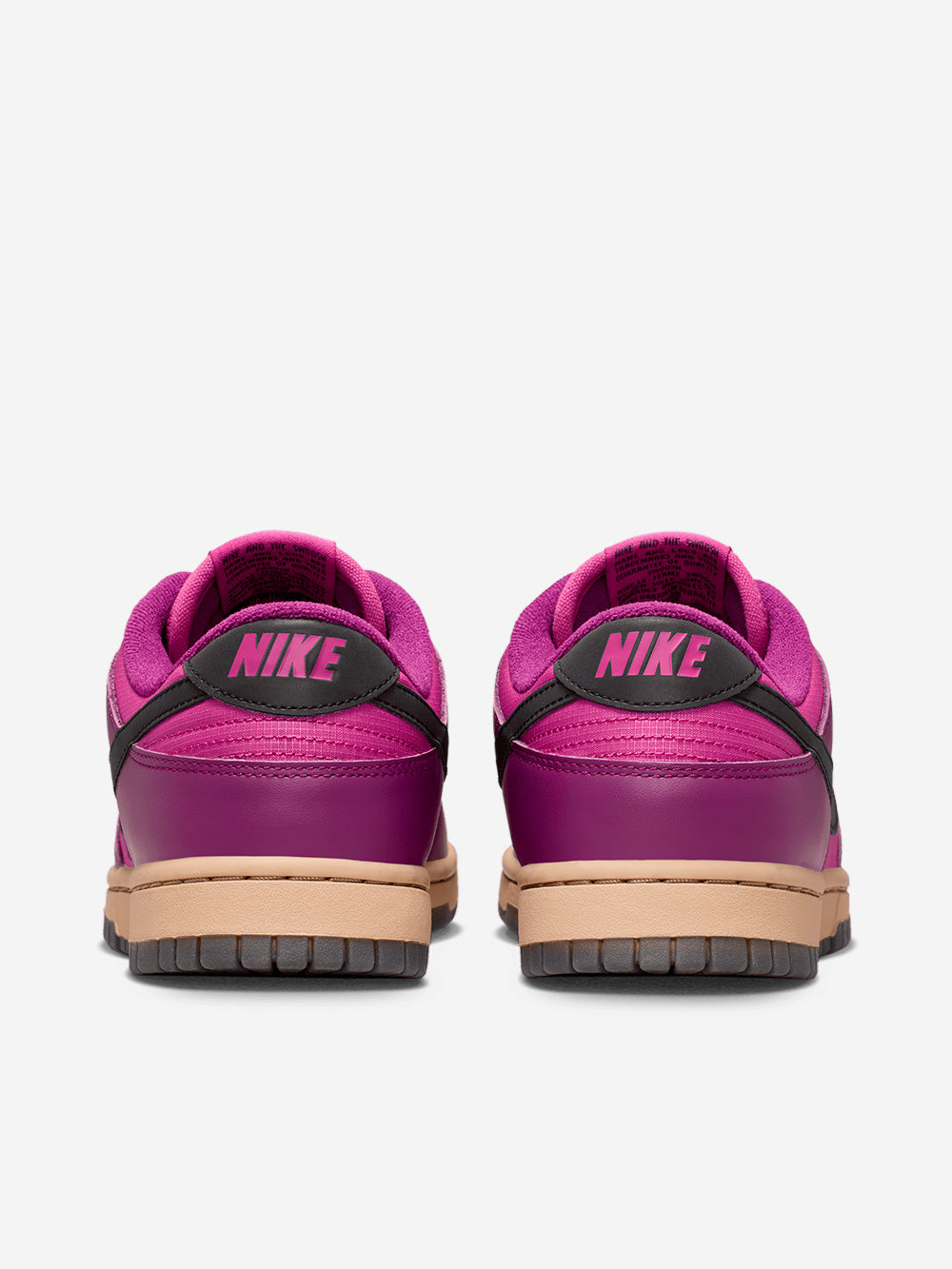 NIKE W Dunk Low 'Viotech Hot Fuchsia' Viola Urbanstaroma