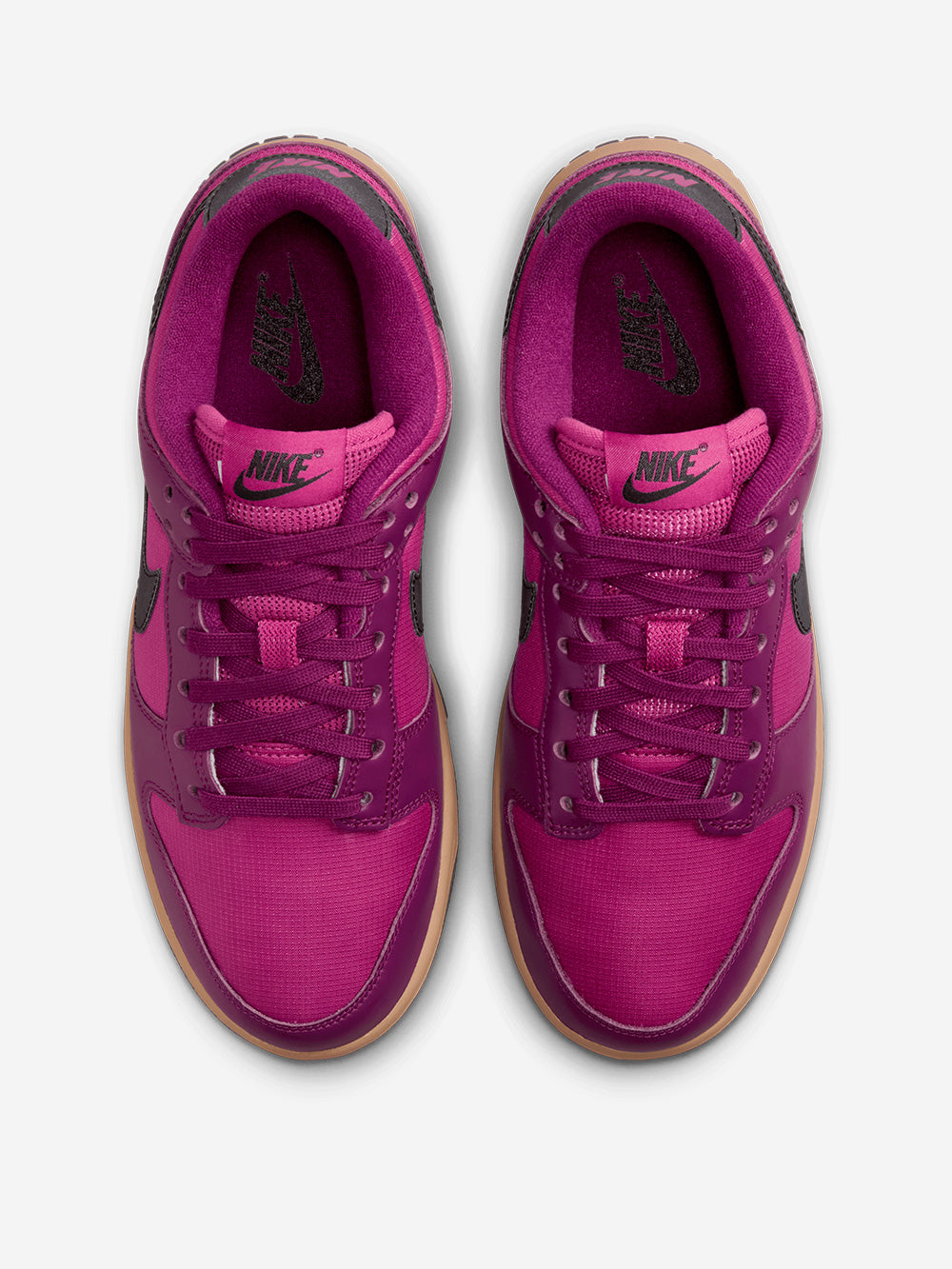 NIKE W Dunk Low 'Viotech Hot Fuchsia' Viola Urbanstaroma