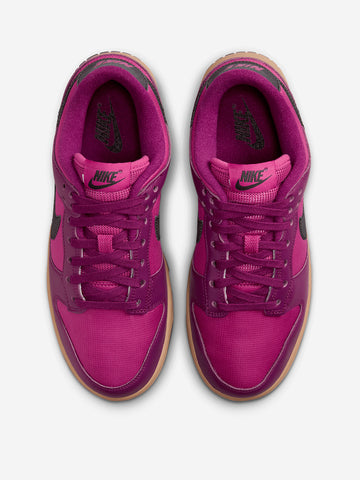 W Dunk Low 'Viotech Hot Fuchsia'