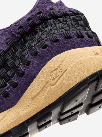 W Air Footscape Woven 'Dark Raisin' (raisin foncé)