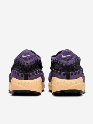 W Air Footscape Woven 'Dark Raisin' (raisin foncé)