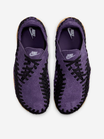 W Air Footscape Woven 'Dark Raisin' (raisin foncé)