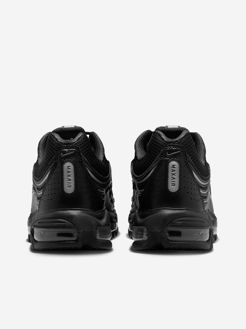 NIKE Air Max TL 2.5 'Black Metallic Silver' Nero Urbanstaroma