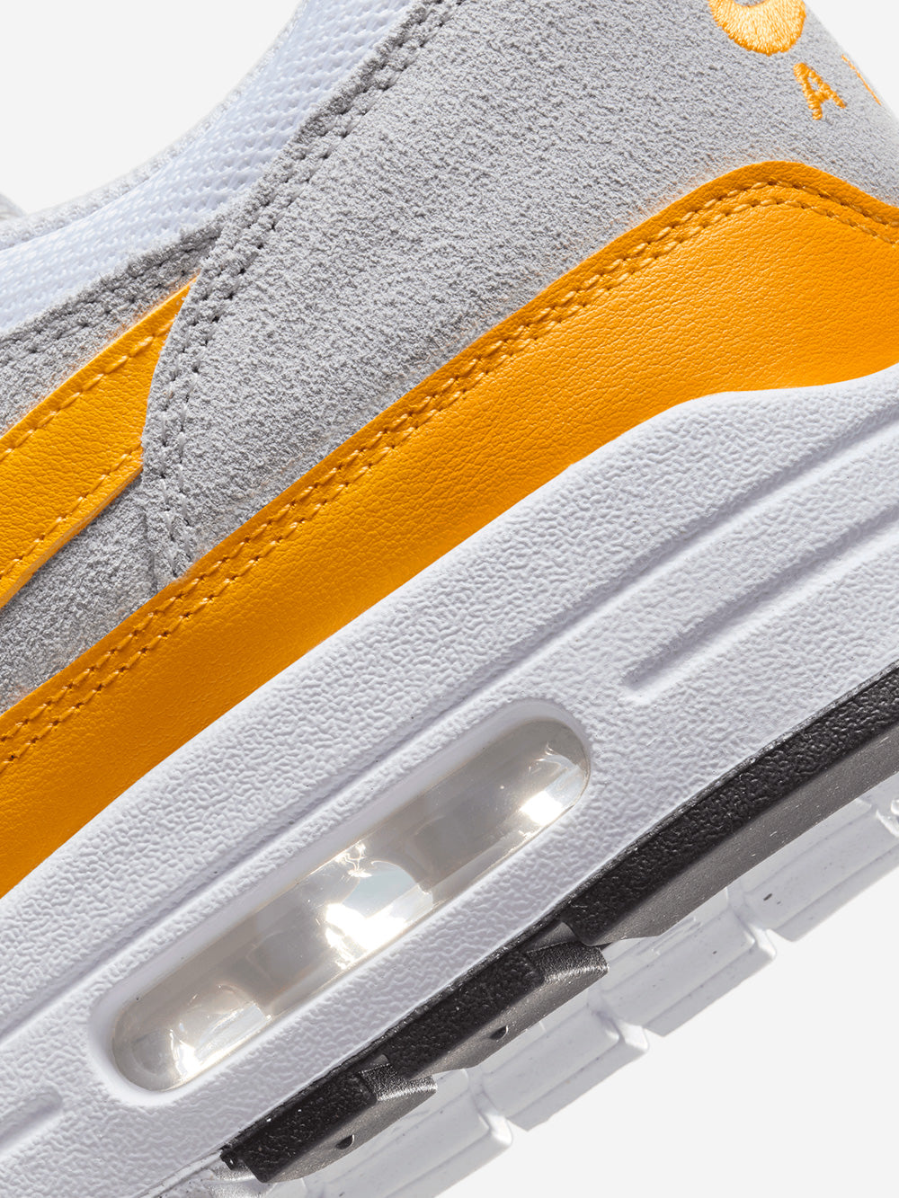 NIKE Nike Air Max 1 'Essential' bianche Bianco giallo Urbanstaroma