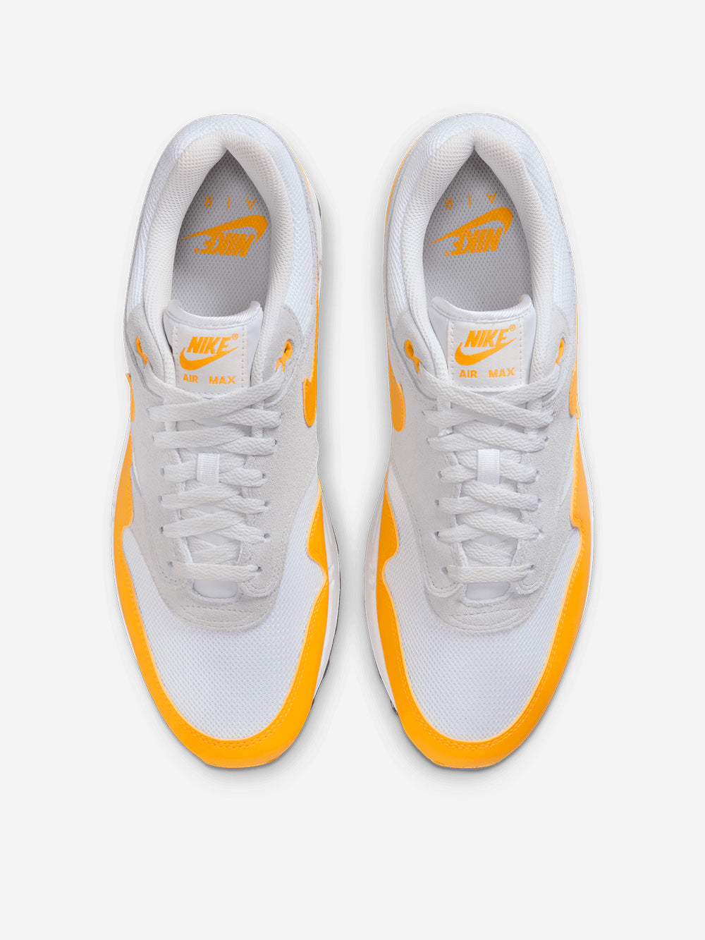 NIKE Nike Air Max 1 'Essential' bianche Bianco giallo Urbanstaroma