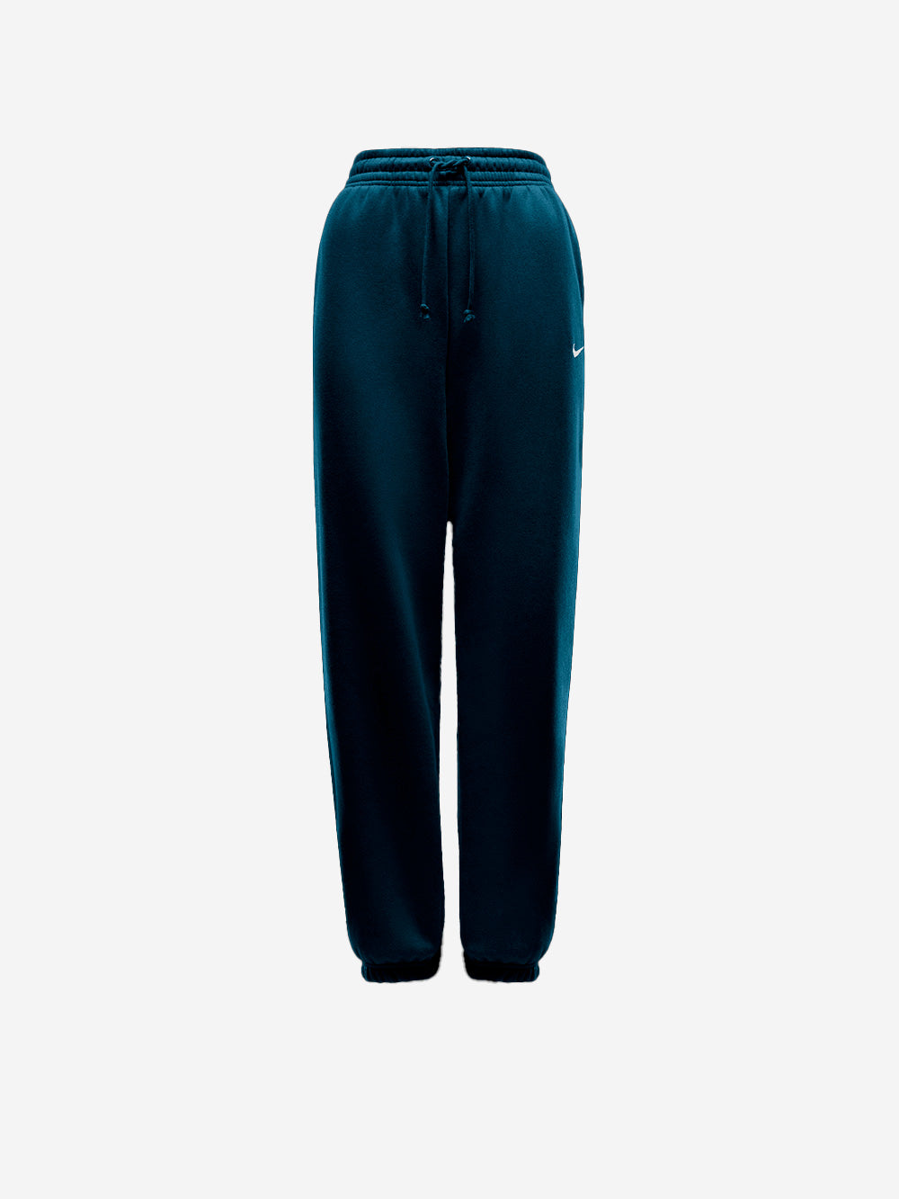 NIKE W Pantaloni tuta fleece oversize blu Blu Urbanstaroma