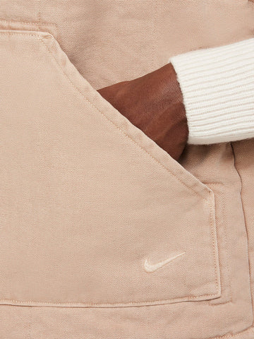 NIKE M Smanicato imbottito da lavoro beige Beige