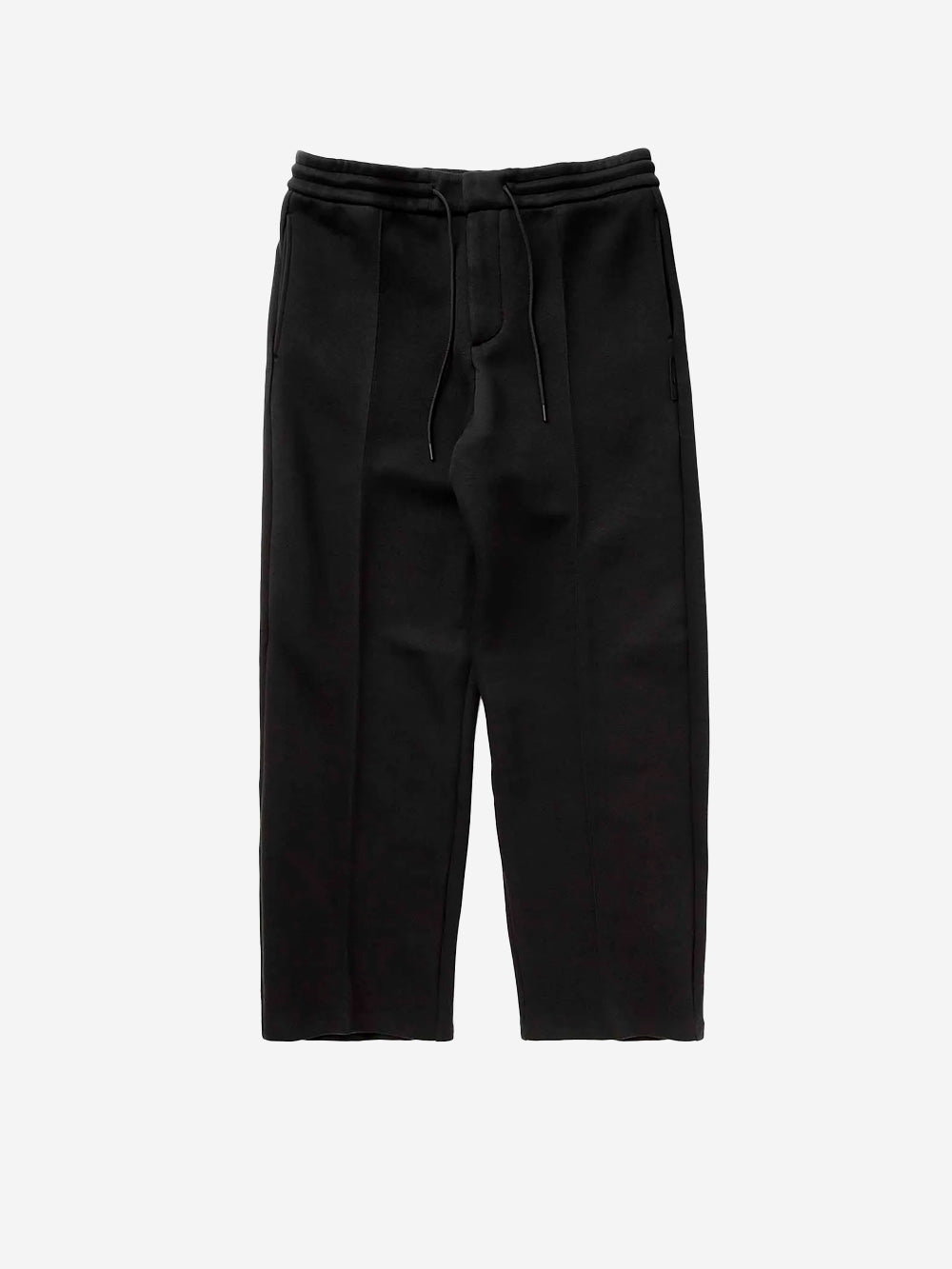 NIKE M Pantaloni sartoriali in fleece Nero Urbanstaroma