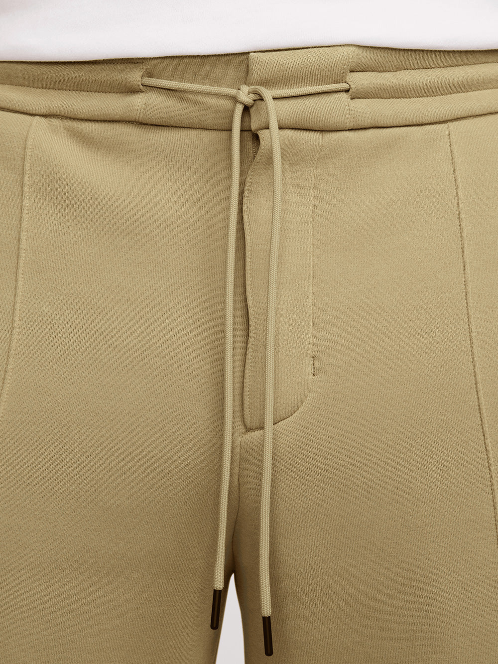 NIKE M Pantaloni sartoriali in fleece oliva Oliva Urbanstaroma