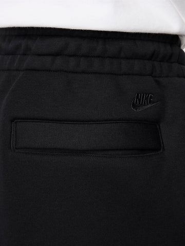 NIKE M Pantaloni in fleece Tech neri Nero