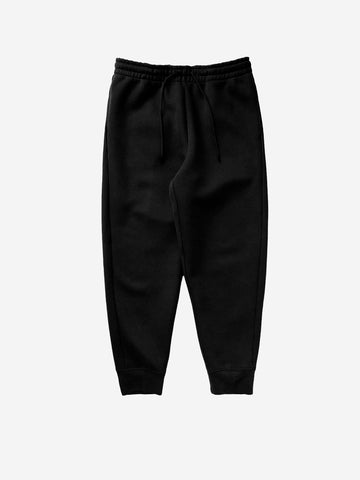 NIKE M Pantaloni in fleece Tech neri Nero