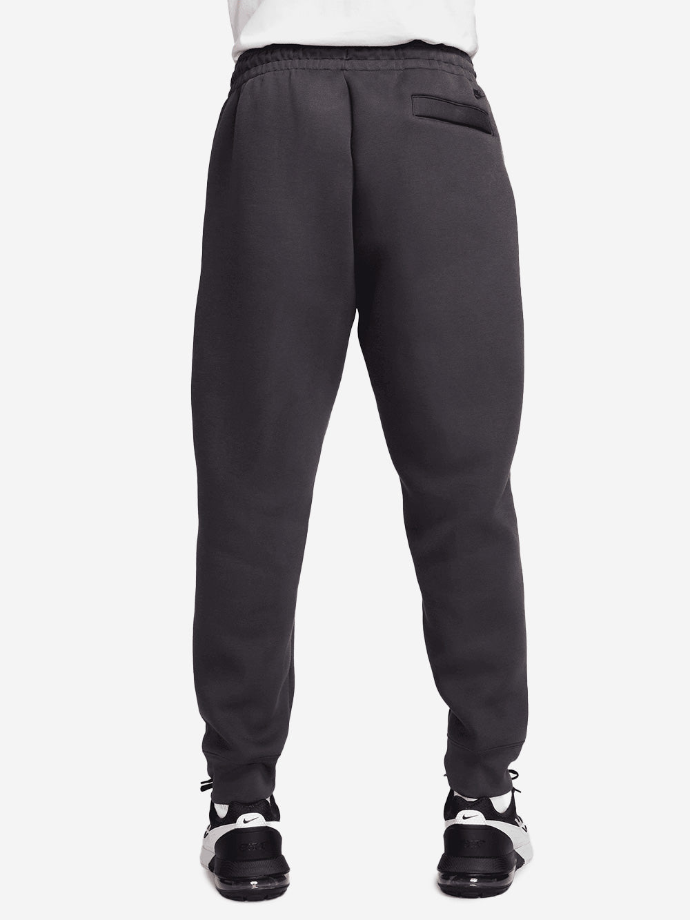 NIKE M Pantaloni in fleece Tech antracite grigio Urbanstaroma