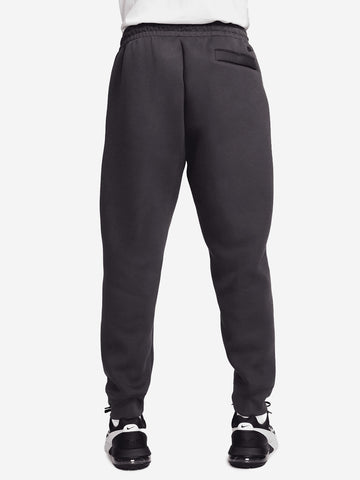 NIKE M Pantaloni in fleece Tech antracite grigio