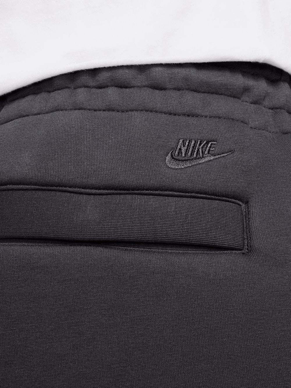 NIKE M Pantaloni in fleece Tech antracite grigio Urbanstaroma