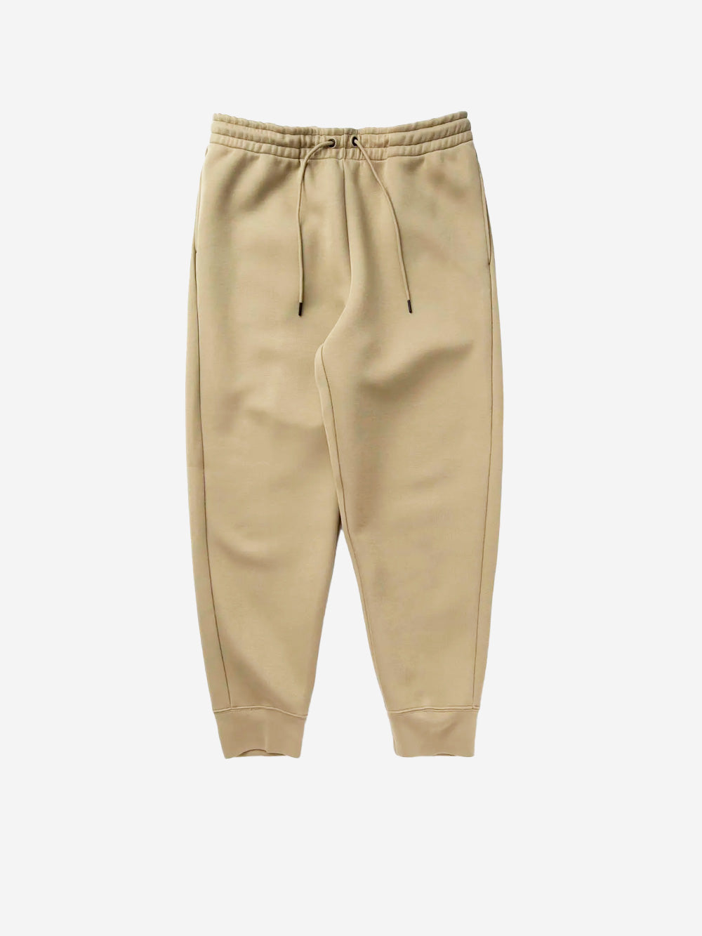 NIKE M Pantaloni in fleece Tech beige Beige Urbanstaroma